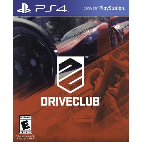 DriveClub